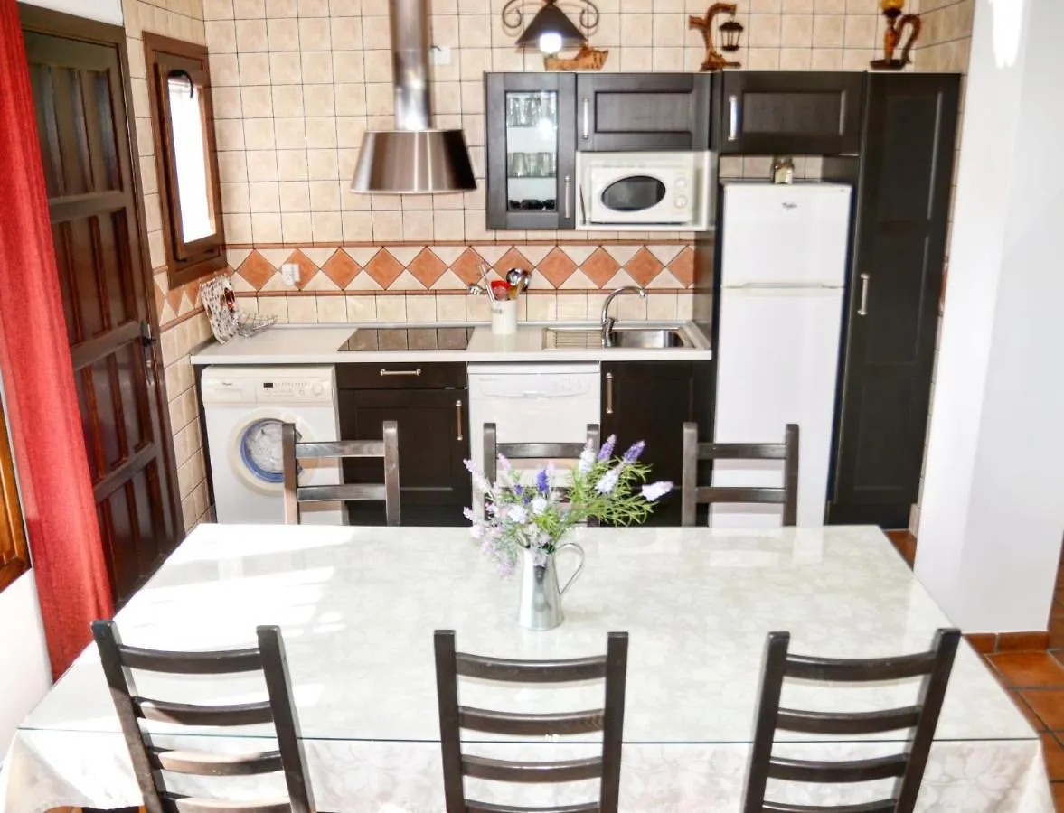 Casa Rural Aya I Linares de la Sierra 0*,