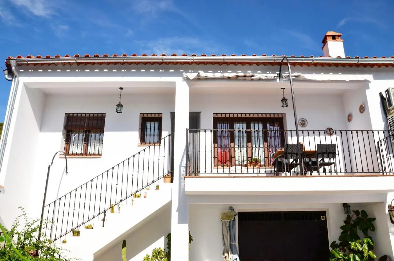 Country house Casa Rural Aya I Linares de la Sierra