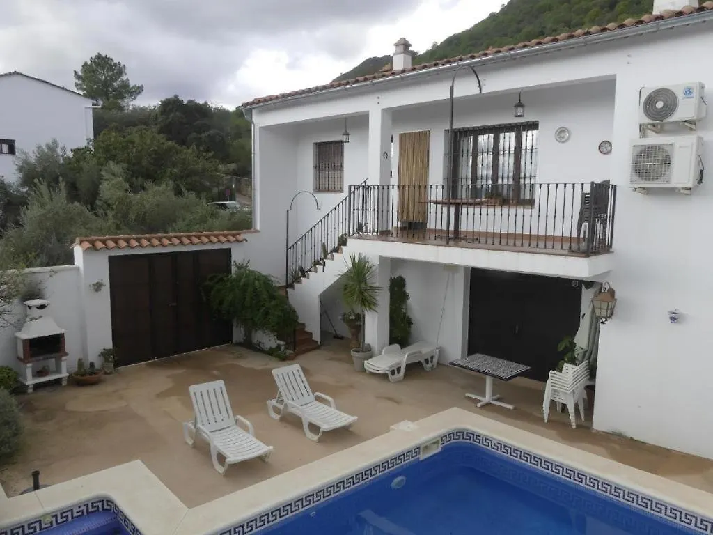 Casa Rural Aya I Linares de la Sierra Spain