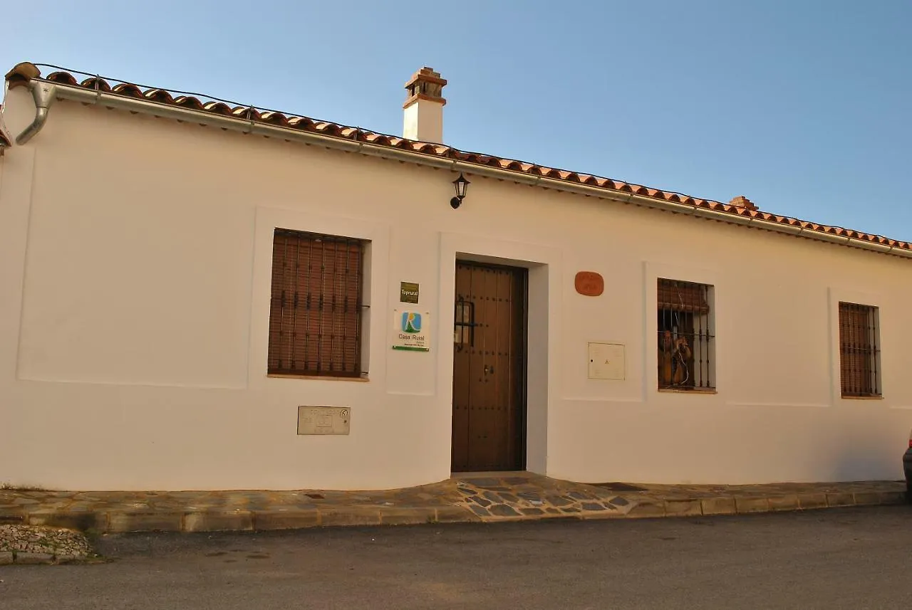 Casa Rural Aya I Linares de la Sierra Country house