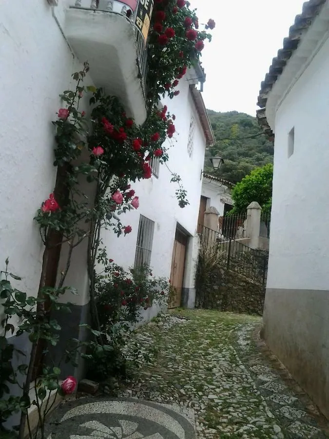 Country house Casa Rural Aya I Linares de la Sierra