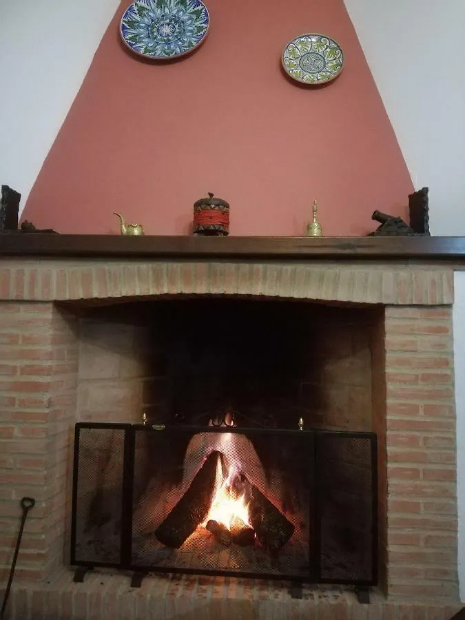 Casa Rural Aya I Linares de la Sierra Spain