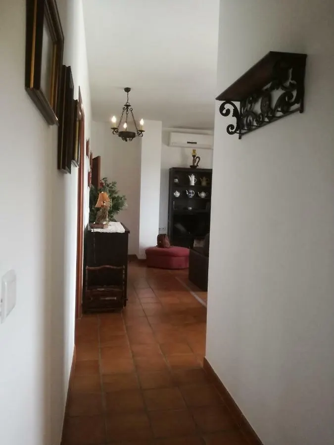 Casa Rural Aya I Linares de la Sierra