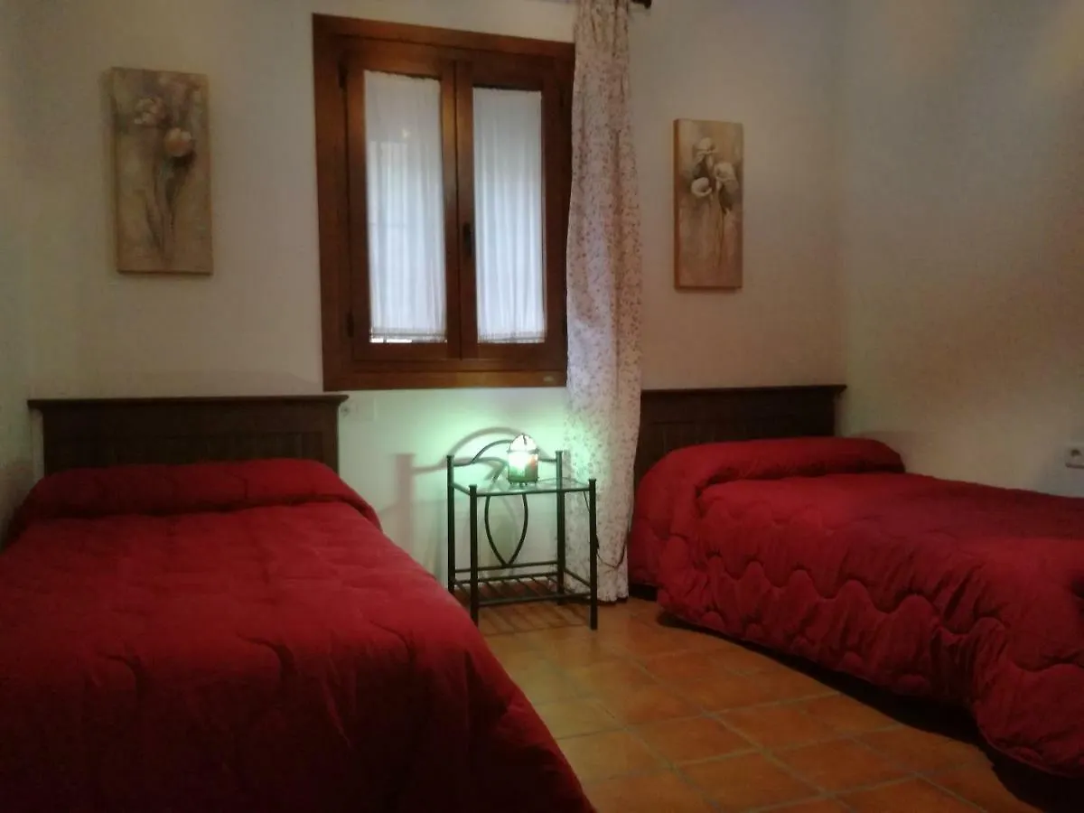 Casa Rural Aya I Linares de la Sierra 0*,  Spain